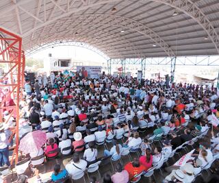 Arranca proceso electoral en medio de polarización