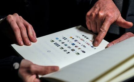 Proponen un libro escrito con emoticonos como lenguaje universal