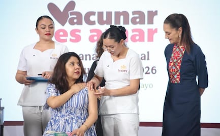 Salud extiende Semana Nacional de Vacunación hasta el 31 de mayo; destaca nueva vacuna para embarazadas