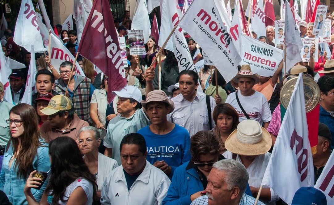 Foto: ARCHIVO EL UNIVERSAL