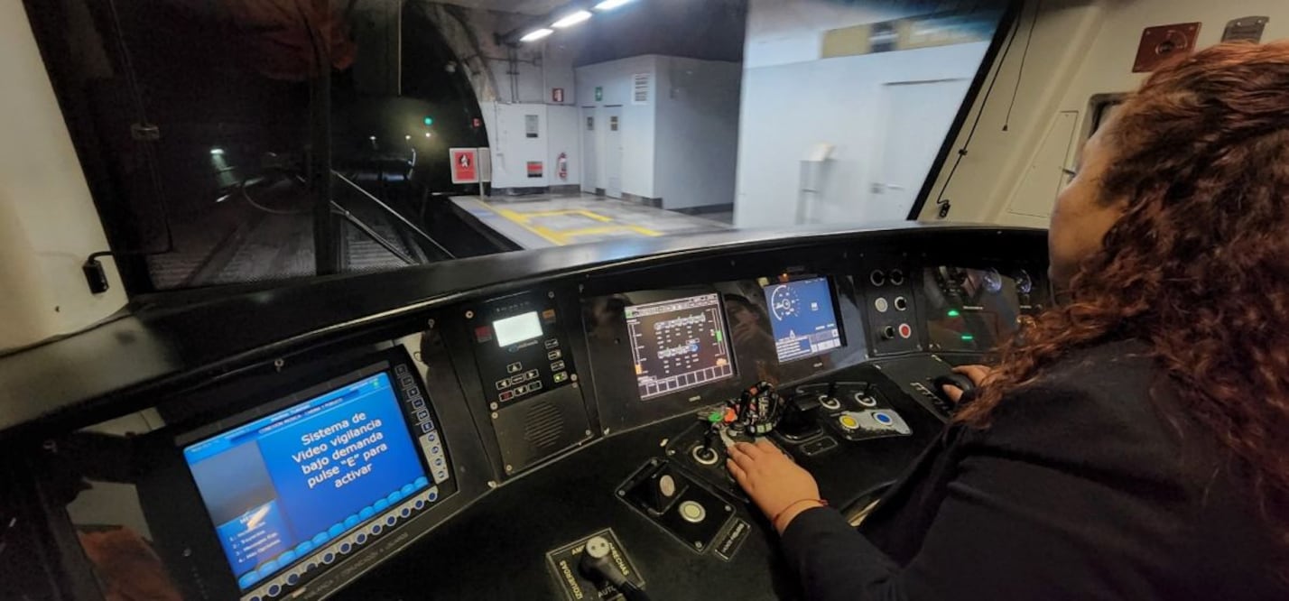 Metro CDMX reconoce a madres que laboran en el sistema: Fotos: Especiales.