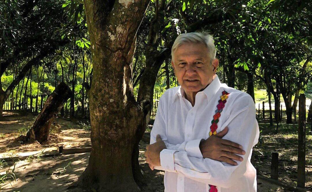 El presidente Andrés Manuel López Obrador. Foto: Especial