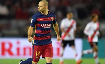 Javier Mascherano gerenciará liga de eSports en Argentina