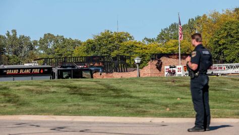 Tiroteo en iglesia mormona en Michigan deja 4 muertos; indagan caso como "violencia selectiva"