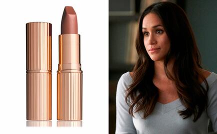 ¡El labial de Meghan Markle ya puede ser tuyo!