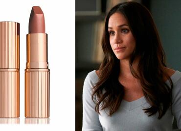 ¡El labial de Meghan Markle ya puede ser tuyo!