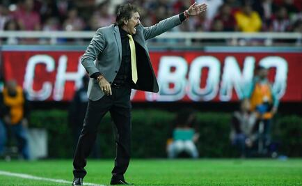 No fue una revancha: La Volpe