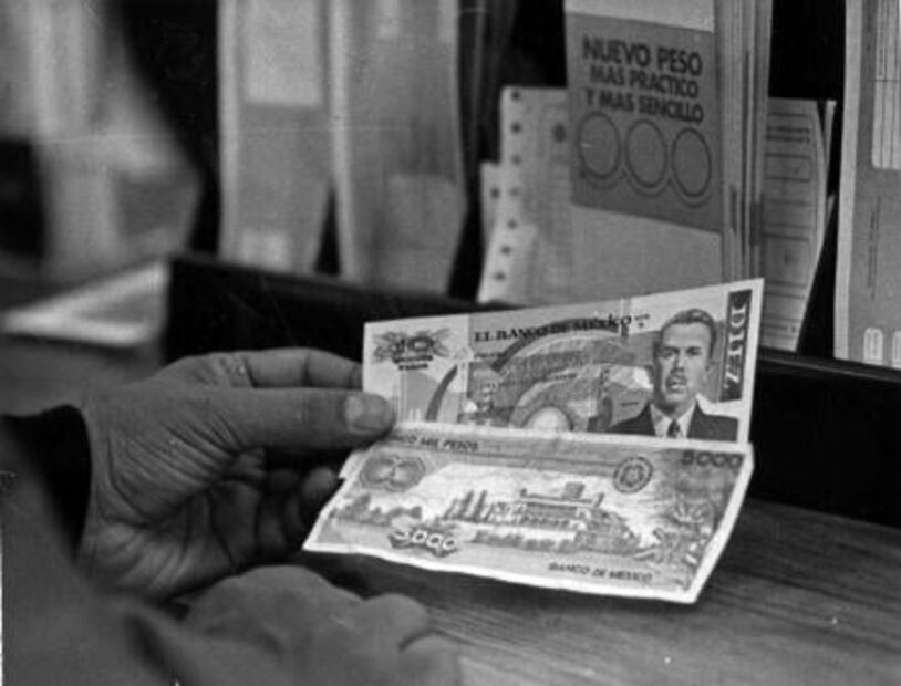 Cuando un bolillo costaba mil pesos