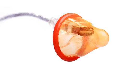 Qué son los "condones USB" y cuándo utilizarlos