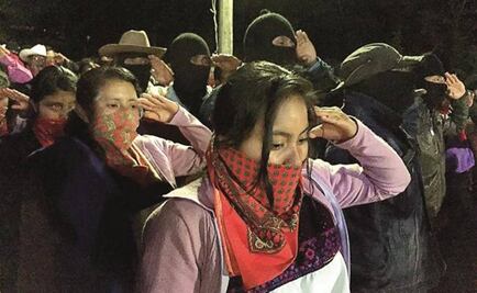 Zapatista rebels to nominate presidential candidate
