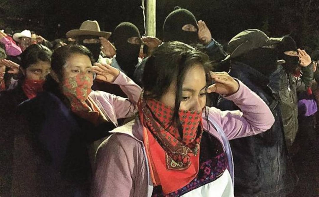 Zapatista rebels to nominate presidential candidate