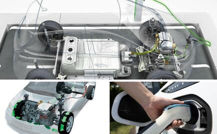 ¿Cuál conviene más, un auto híbrido o uno eléctrico?
