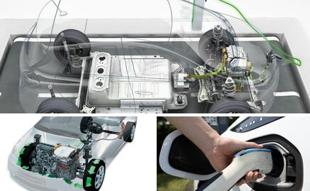 ¿Cuál conviene más, un auto híbrido o uno eléctrico? 