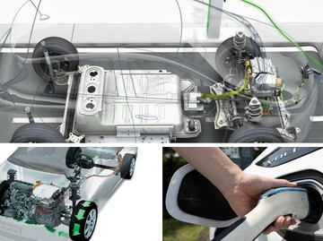 ¿Cuál conviene más, un auto híbrido o uno eléctrico?