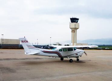 Buscan helicóptero ambulancia que desapareció en Chiapas cuando trasladaba a paciente