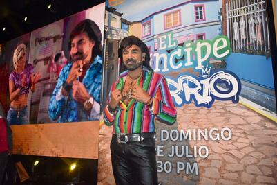 Albertano quiere llevar a Wendy “al barrio”