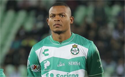 Harold Preciado reaparece y sentencia: "Solo el doping pudo pararme"