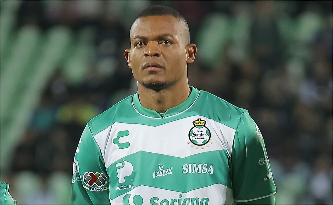 FOTO: IMAGO7 - Harold Preciado reaparece y sentencia: "Solo el doping pudo pararme"