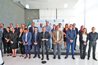 Condenan asesinato del Jurídico del Congreso