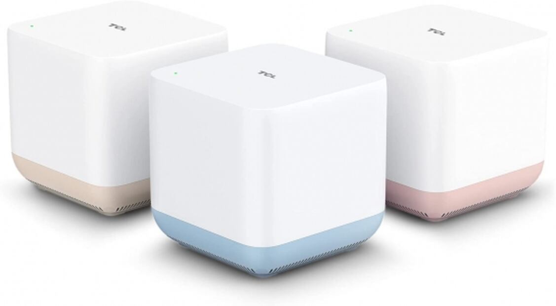 Conoce el sistema WiFi Mesh para mejorar la conectividad en el hogar