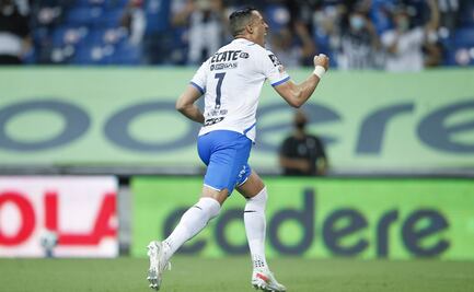 Rogelio Funes Mori se convierte en el máximo goleador de los Rayados