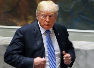 Trump cae 11 lugares en el ranking de los 400 multimillonarios de EU