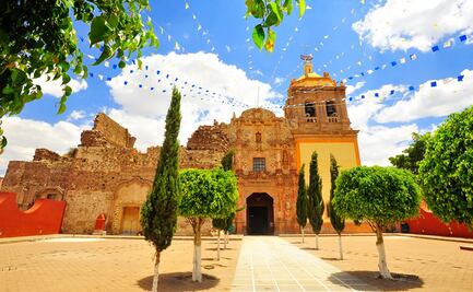 Cuáles son los 6 Pueblos Mágicos de Zacatecas que debes visitar