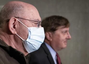 Exjefe de finanzas de la Organización Trump recibe sentencia de 5 meses en prisión