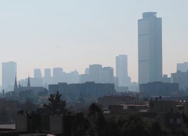 Se esperan 12 contingencias ambientales en la ZMVM