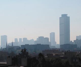 Se esperan 12 contingencias ambientales en la ZMVM