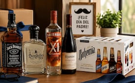 Día del Padre 2026: 5 bebidas que puedes encontrar en Amazon México; sorprende a papá este 21 de junio