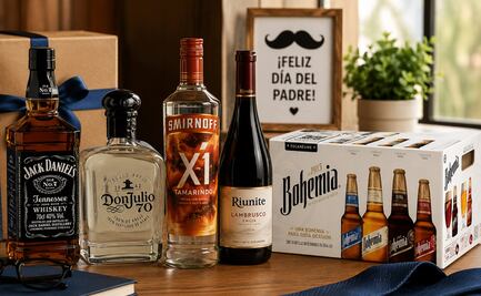 Día del Padre 2026: 5 bebidas que puedes encontrar en Amazon México; sorprende a papá este 21 de junio