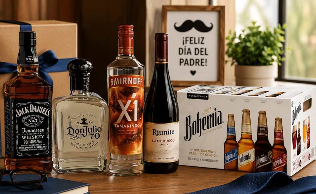 Conoce las mejores bebidas que ofrece Amazon México. Foto: IA