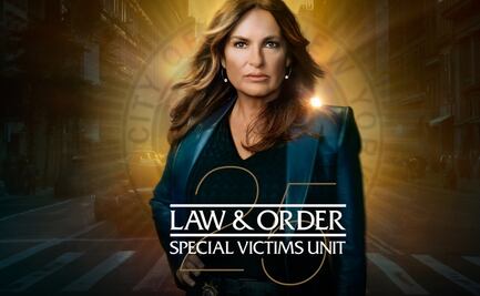 Mariska Hargitay, protagonista de "La ley y el orden", confiesa que fue abusada por un amigo