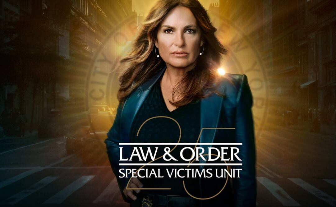 La actriz Mariska Hargitay. Foto: Vía redes sociales.