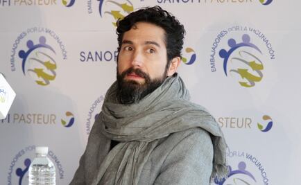 Benny Ibarra invita a vacunarse contra el dengue