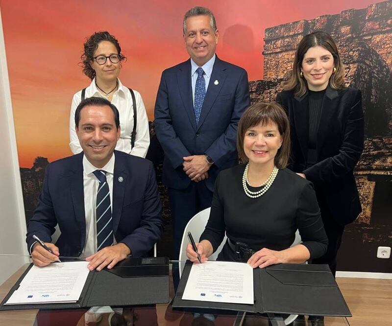 Mauricio Vila en 26 de enero de 2024. Fotografía Especial