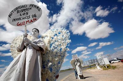 "El Chapo" Guzmán es torturado en prisión, dice abogado 