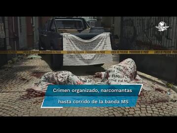 Con crimen organizado y narcomantas, la forma en que retrata Call of Duty a México