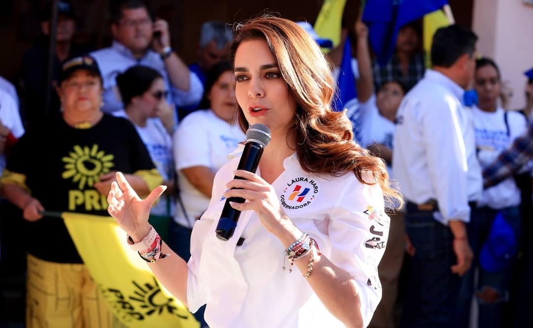Laura Haro acusa al gobierno de Jalisco por ser indolente en temas de seguridad
Fotografía: X @LauHaro