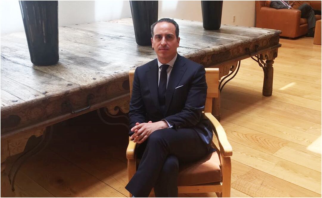 Moisés Kalach, coordinador general del Consejo Consultivo de Negociaciones Internacionales del Consejo Coordinador Empresarial (CCE). Foto. Especial