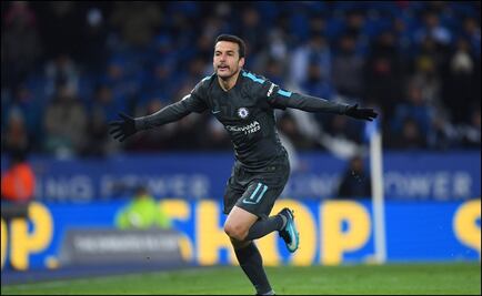 Chelsea avanza a semifinales de FA Cup