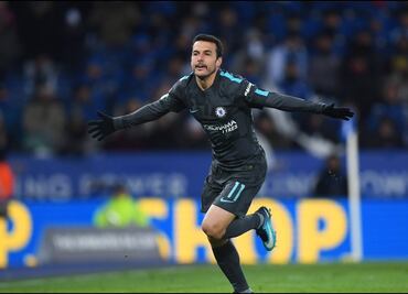 Chelsea avanza a semifinales de FA Cup