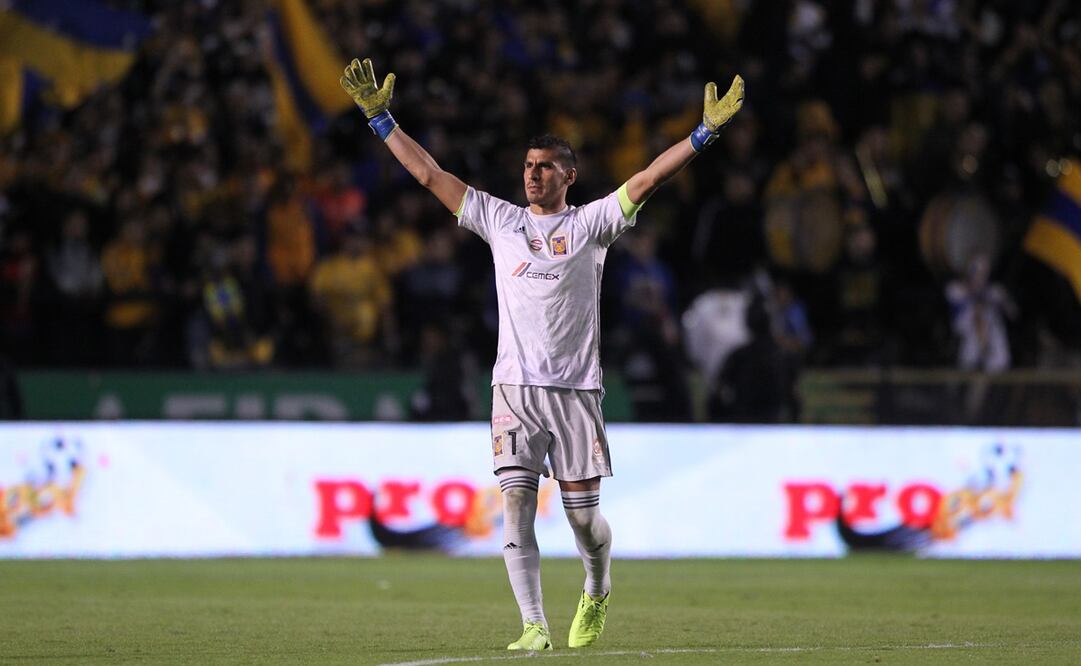 Nahuel Guzmán - Imago7