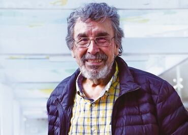 “Ya descansaré cuando llegue el momento”; Salvador Sánchez comparte su visión de la actuación