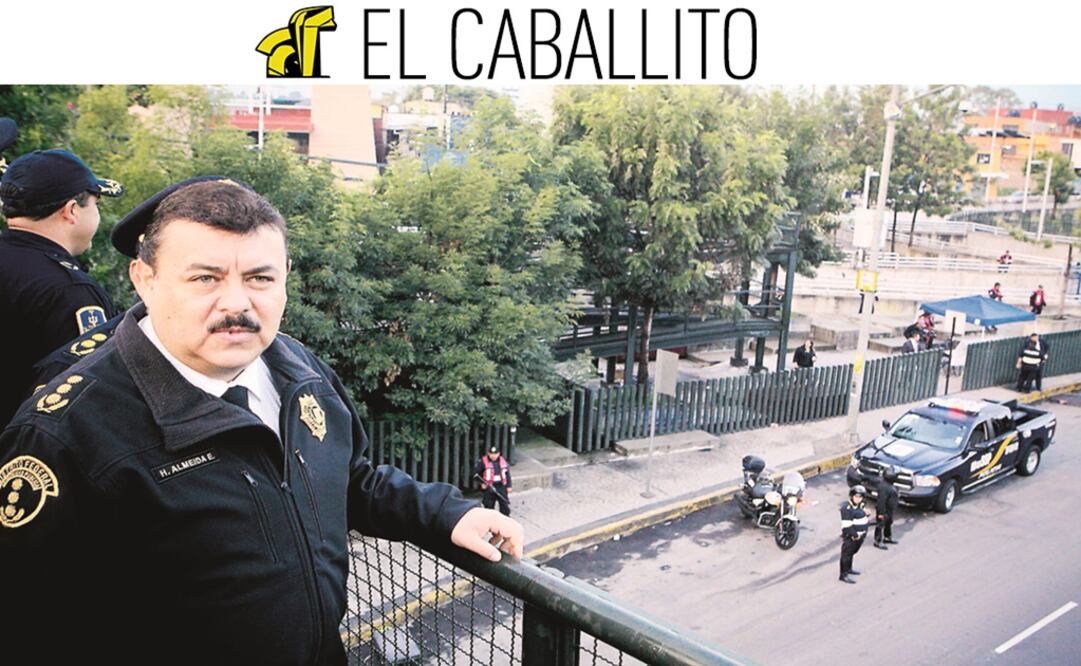 De fiesta en la Policía Bancaria