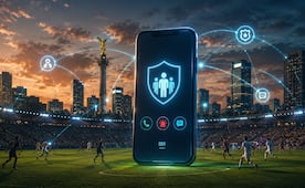 CDMX activa corredor telefónico contra trata, extorsión y fraude previo al Mundial 2026