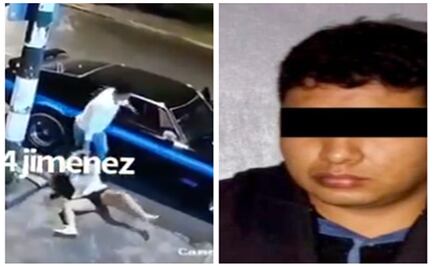 Procesan a elemento de Guardia Nacional que golpeó y arrastró a mujer en la CDMX