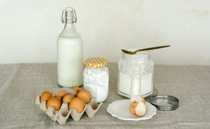 Esto es lo que la leche, el azúcar, el pan y los huevos han subido en seis meses