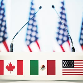 EU, México y Canadá: ¿nuevo tratado comercial?